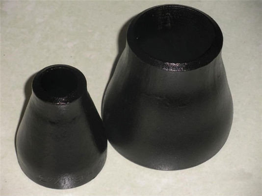 Astm A234 Wpb αμμόστρωσης ομόκεντρες τοποθετήσεις σωληνώσεων μειωτών άνευ ραφής εκκεντρικές