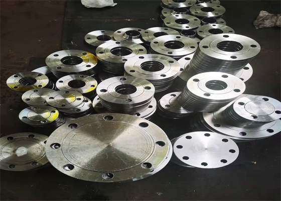 Κενό ΓΦ DN25 DN40 φλαντζών 10k RF ανοξείδωτου 316l τυφλή φλάντζα 24 ίντσας