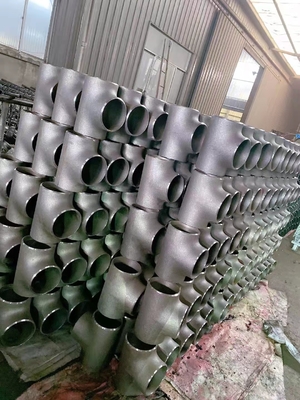48 ίσο γράμμα Τ ΓΠ γραμμάτων Τ ASTM A234 Q235 χάλυβα άνθρακα ίντσας άνευ ραφής