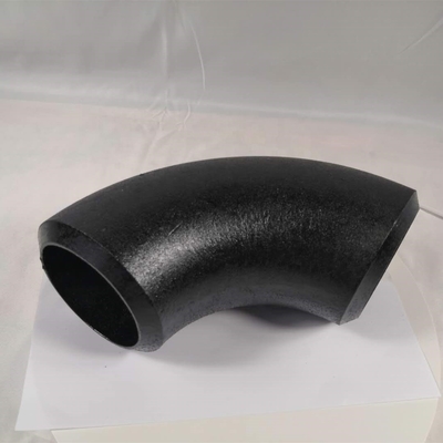 Astm A234 4 ίντσα 45 SGS του BV αγκώνων βαθμού που πετά τη συγκόλληση για τον υδραυλικό εξοπλισμό