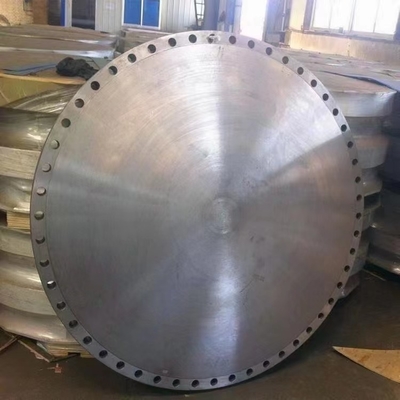 Τυφλή σωλήνωση Pn10 Pn16 Pn25 Pn100 φλαντζών χάλυβα άνθρακα ανοξείδωτου