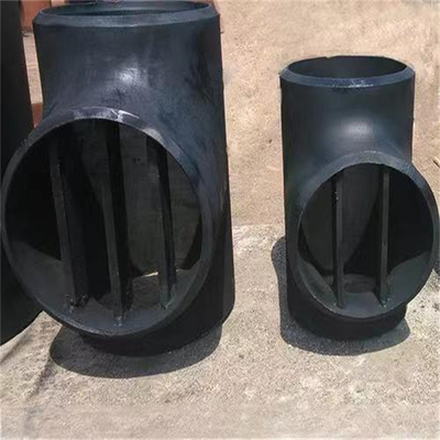 Asme Β 16,9 A860 W|Phy52 μειώνοντας το φραγμένο γράμμα Τ Dn16
