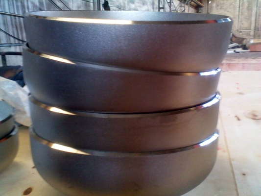 Πρότυπα St20 Sch80 Sch160 Asme B16.9 σωλήνων ΚΑΠ ανοξείδωτου 16 ίντσας