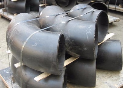 Astm A234 Wpb Β 16,9 σχέδιο 40 αγκώνες συγκόλλησης για τη σωλήνωση