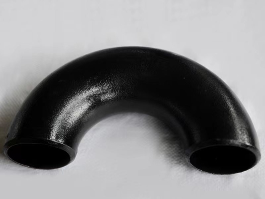 Πιστοποιητικό ETC Bend Pipe Pipe Welded Machinery Carbon Steel Pipe
