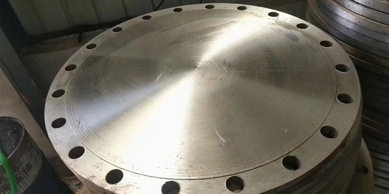 Τυφλή σωλήνωση Pn10 Pn16 Pn25 Pn100 φλαντζών χάλυβα άνθρακα ανοξείδωτου