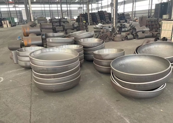 Συγκόλληση άκρης σωλήνων ΚΑΠ XS ASTM A234 χάλυβα άνθρακα 16»