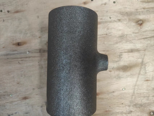 Asme B16.9 Astm 234 Wpb που μειώνουν τη συγκόλληση άκρης συναρμολογήσεων γραμμάτων Τ Wp304/L 316/L S2205 S32750
