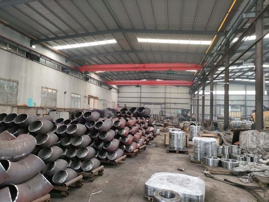 426*12 τρισδιάστατοι αγκώνες en10253-1 P235gh 6mm 8mm 10mm 12mm σωλήνων ανοξείδωτου 5d
