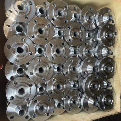 WN σφυρηλατημένο Gost φλαντζών Dn150 Pn16 χάλυβα 500mm φλάντζες σωλήνων λαιμών συγκόλλησης 1000mm