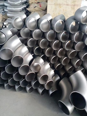 Astm A234 Wpb 0,5» Weldable τοποθετήσεις σωληνώσεων χάλυβας άνθρακα 45 βαθμού