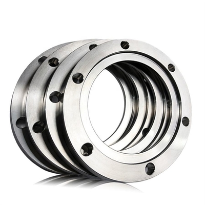 Ansi 150lb-2500lb 1/2» - τυφλή φλάντζα ανοξείδωτου φλαντζών 72» SS WN RF