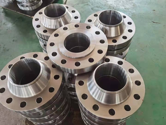 Τυφλή φλάντζα SCH40 SCH80 ASTM A105 χάλυβα άνθρακα ASME B16.5