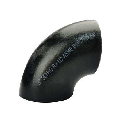 ASTM WPB A234 180 ΜΟΙΡΩΝ ΚΑΙ 360 ΜΟΙΡΩΝ 2D/3D/5D ΑΝΘΡΑΚΩΜΕΝΟ ΣΩΛΗΝΑ