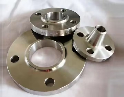 Τυφλή φλάντζα SCH40 SCH80 ASTM A105 χάλυβα άνθρακα ASME B16.5