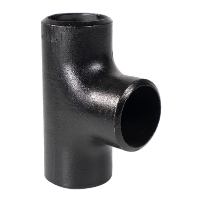 ASME B16.5 150 WP321/347 # μαύρη ζωγραφική τοποθετήσεων σωληνώσεων γραμμάτων Τ ανοξείδωτου ίση