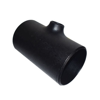 ASME B16.5 150 WP321/347 # μαύρη ζωγραφική τοποθετήσεων σωληνώσεων γραμμάτων Τ ανοξείδωτου ίση