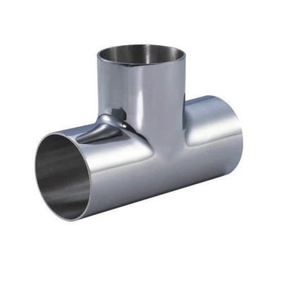 Γράμμα Τ WPS31254 A960 UNS S31254 1-24 συγκόλλησης άκρης» τοποθετήσεις σωληνώσεων γραμμάτων Τ STD ίσες