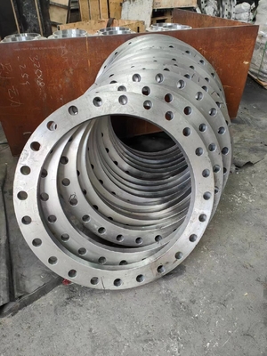304 φλάντζα DN32 125 φλάντζα 3Inch ανοξείδωτου σωλήνων 150 16» SS