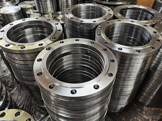 Υψηλό Ansi B165 ΓΦ RF 150LB 300LB φλαντζών φλαντζών ASTM A106 χάλυβα άνθρακα διάρκειας