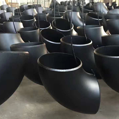 Μειωτικό μπλουζάκι Din 2605-1 En 10253-1 Butt Weld Pipe Fittings