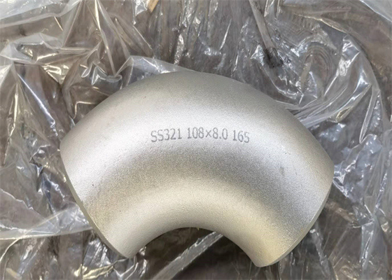 συγκόλληση άκρης 426mm αγκώνας 1/2 ήπιου χάλυβα 90 βαθμού» - 72» 15mm1220mm