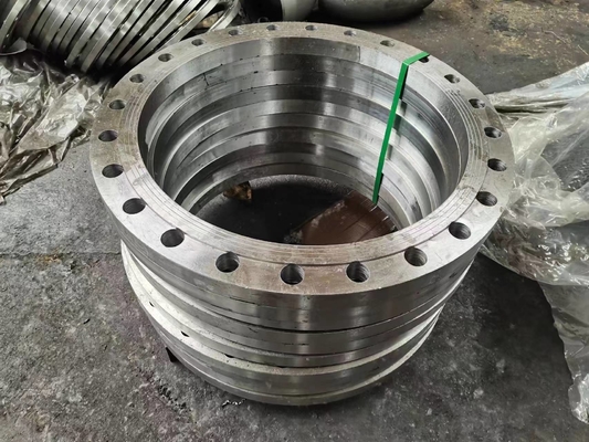 Φλάντζες 600LB Ce Certified Carbon Steel Pipe Connector 1/2&quot;-48&quot;
