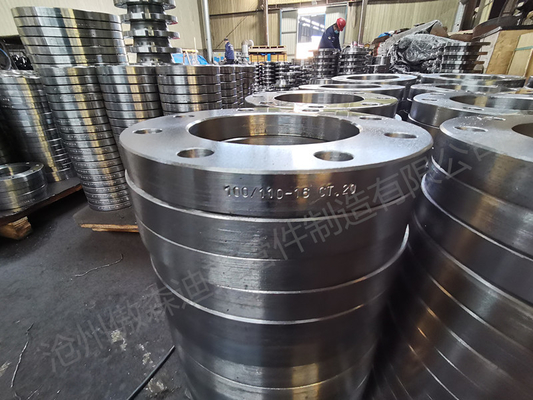 Iso Certified 150LB Petroleum Carbon Steel Flange Hs Code 73079100