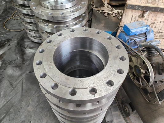 Iso Certified 150LB Petroleum Carbon Steel Flange Hs Code 73079100