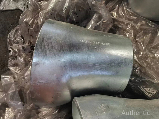 Api Certified SCH10 Weld Reducer Carbon Steel Ανοξείδωτος χάλυβας