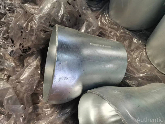 Api Certified SCH10 Weld Reducer Carbon Steel Ανοξείδωτος χάλυβας