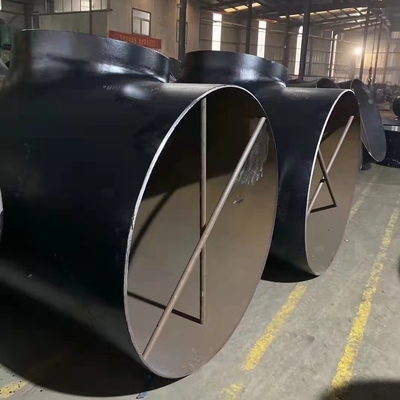 Asme 1» - 24» συναρμολογήσεις συγκόλλησης ανοξείδωτου για τις βιομηχανικές εφαρμογές