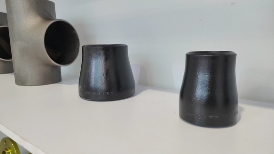 Λαδωμένο φως άνθρακα Ansi ASME 21mm 1220mm μειωτών χάλυβα ομόκεντρο
