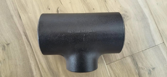 Ίσο GOST 22mm Sandblasted XSDIN JIS σωλήνων γραμμάτων Τ Ansi SCH40 SCH80 SCH160