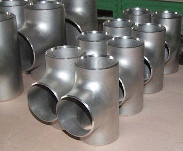 Γράμμα Τ SCH60 STD SCH160 ανοξείδωτου DN8 DN3000 DIN JIS ASTM