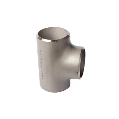 Γράμμα Τ SCH60 STD SCH160 ανοξείδωτου DN8 DN3000 DIN JIS ASTM