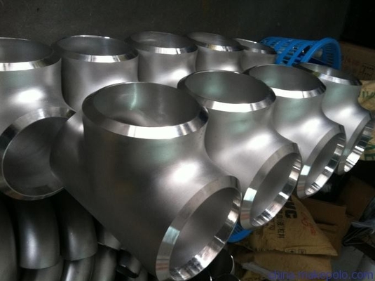 Γράμμα Τ SCH60 STD SCH160 ανοξείδωτου DN8 DN3000 DIN JIS ASTM