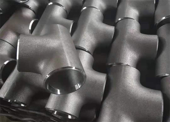 γράμμα Τ χάλυβα άνθρακα 2mm ASTM A234