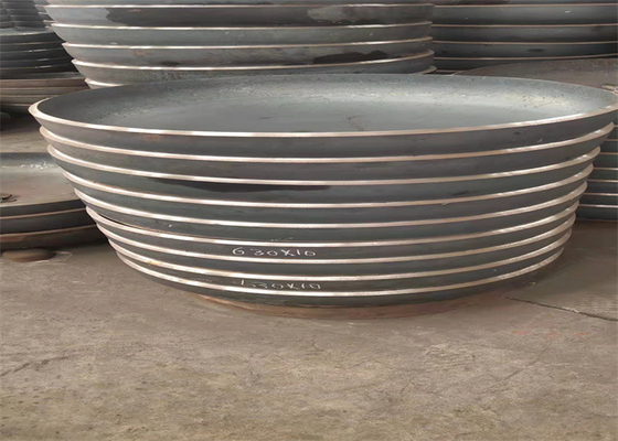 ΚΑΠ τελών σωλήνων ASME B16.9