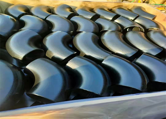 Χάλυβας κραμάτων SR SCH XH Astm A234 WP11 της LR τοποθετήσεων σωληνώσεων συγκόλλησης άκρης προτύπων