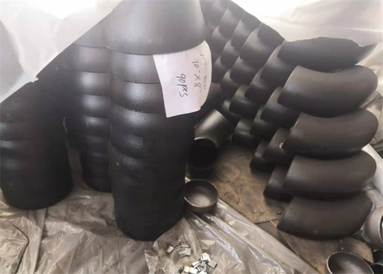 Λαδωμένο φως άνθρακα Ansi ASME 21mm 1220mm μειωτών χάλυβα ομόκεντρο