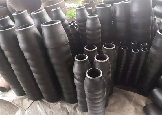 Λαδωμένο φως άνθρακα Ansi ASME 21mm 1220mm μειωτών χάλυβα ομόκεντρο