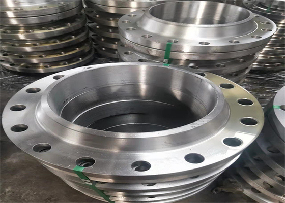 Τυφλή φλάντζα SCH40 SCH80 ASTM A105 χάλυβα άνθρακα ASME B16.5