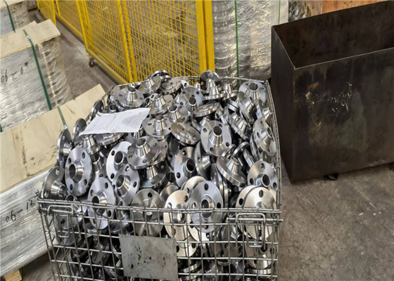20 EN σφυρηλατημένη GOST κατηγορία 900 φλαντζών JIS B2220 χάλυβα Ansi 1500 2500