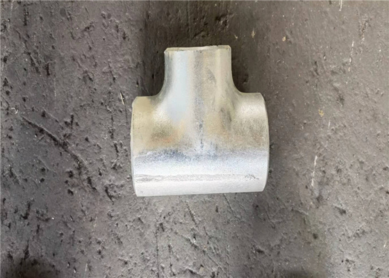 Σχέδιο 40 ίσο γράμμα Τ Astm Wpb A234 Ss321 ανοξείδωτου