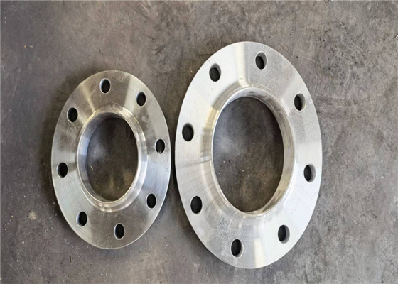 316L Ansi B16 5 επίπεδο πρόσωπο 1500LB 1200LB φλαντζών DIN PN16 για το χημικό λίπασμα