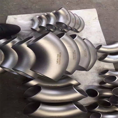321 σχέδιο 40 αγκώνας 60 30 15 βαθμός ASTM A403 WP304 SS
