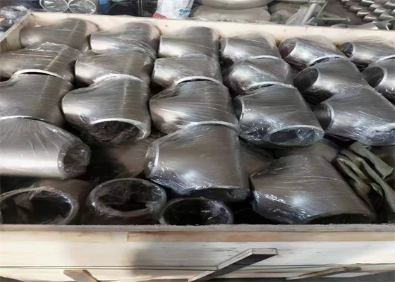 Σχέδιο 80 ίσο Gost Astm Wpb A234 Ss321 τοποθετήσεων σωληνώσεων γραμμάτων Τ
