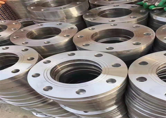 316L Ansi B16 5 επίπεδο πρόσωπο 1500LB 1200LB φλαντζών DIN PN16 για το χημικό λίπασμα