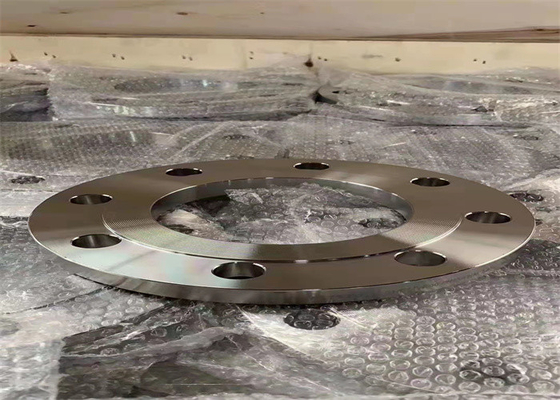 316L Ansi B16 5 επίπεδο πρόσωπο 1500LB 1200LB φλαντζών DIN PN16 για το χημικό λίπασμα